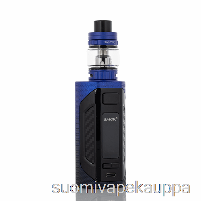 Vape Box Smok Rigel 230w Aloituspakkaus Musta Sininen